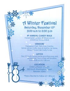 CLC Winter Festival