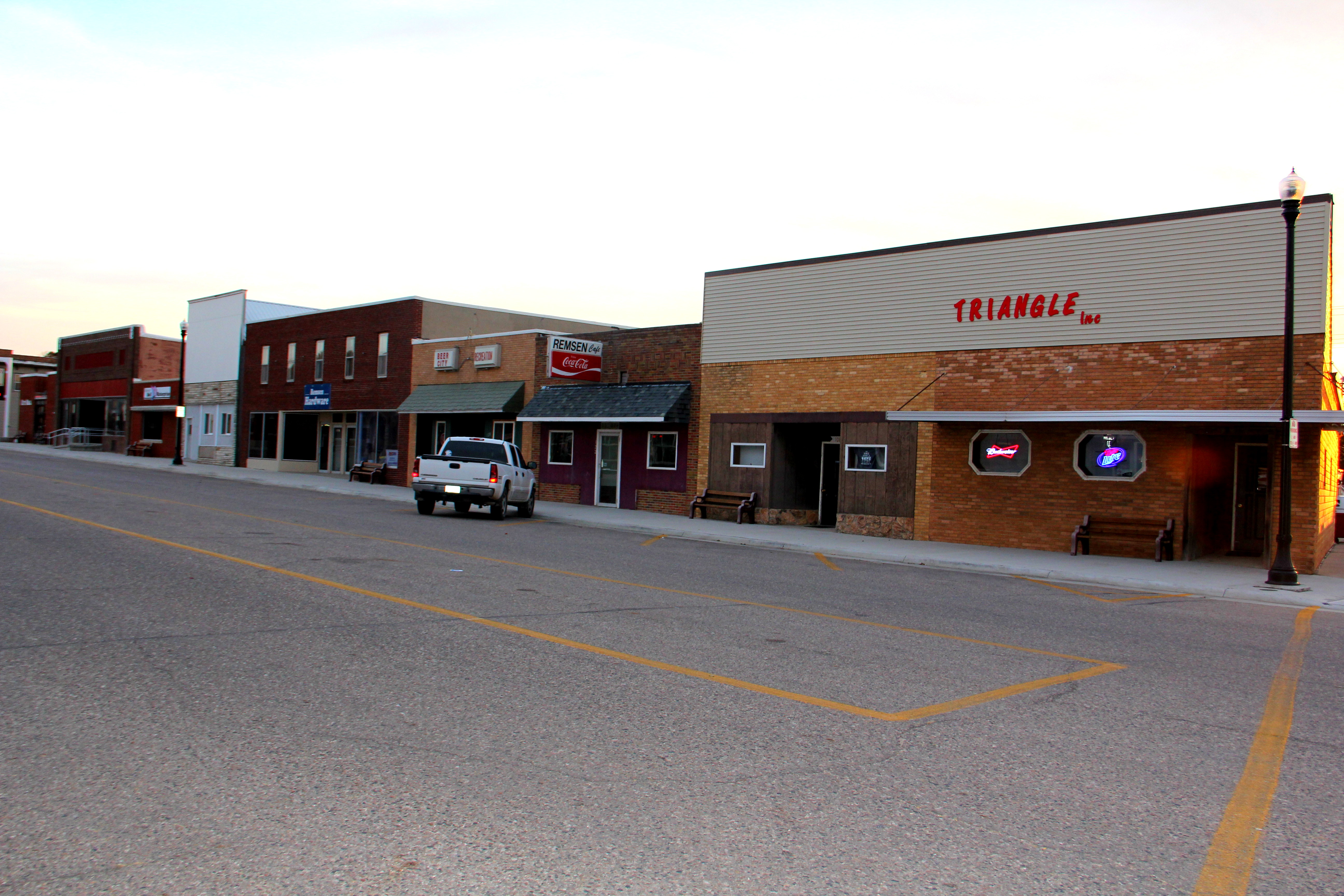 Entertainment City of Remsen, Iowa Official Website
