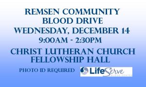 Blood Drive