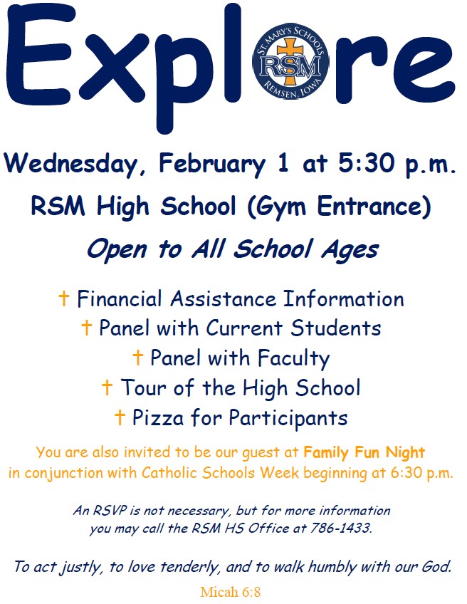 Explore RSM City of Remsen, Iowa Official Website