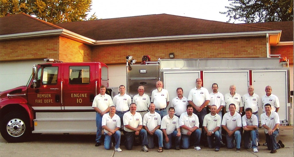 FIRE DEPT 2010