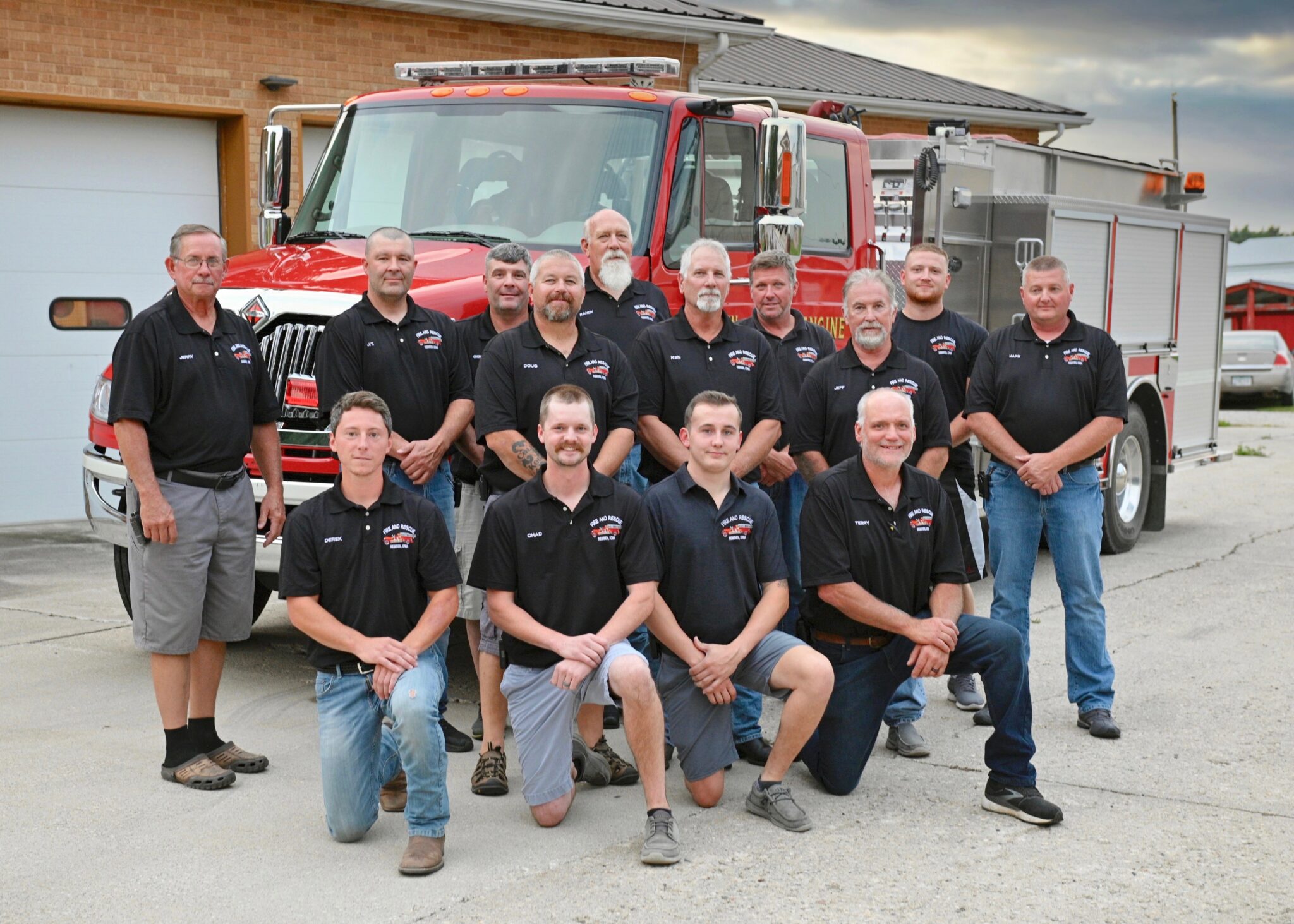 Fire Department City of Remsen, Iowa Official site