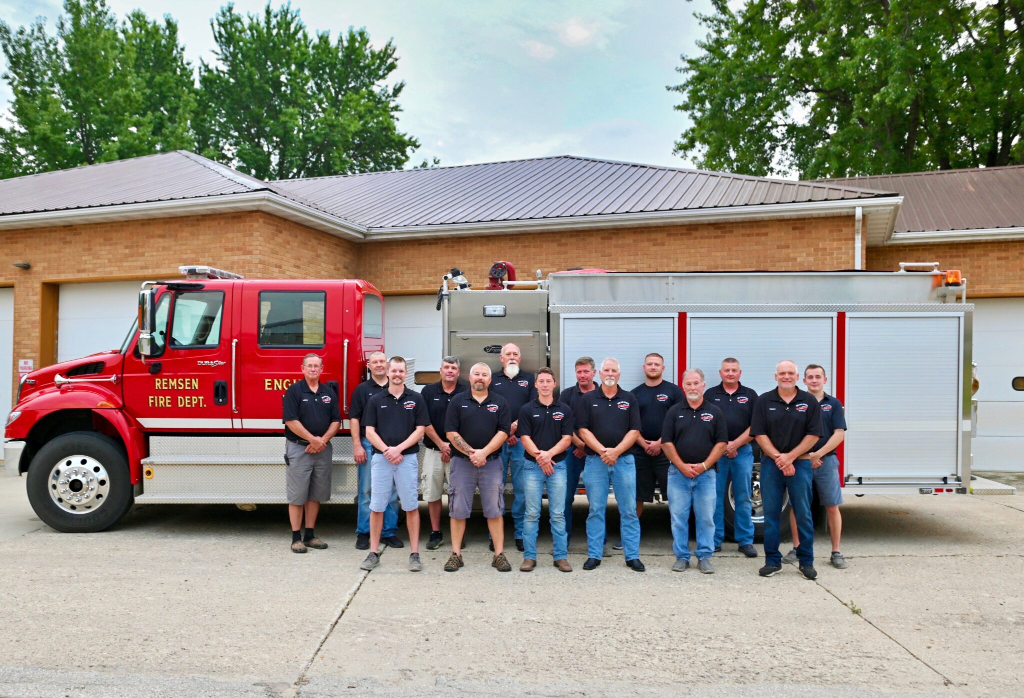 Fire Department City of Remsen, Iowa Official site